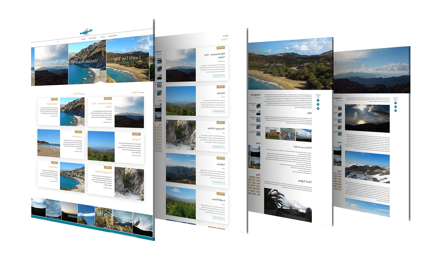 site in a day
